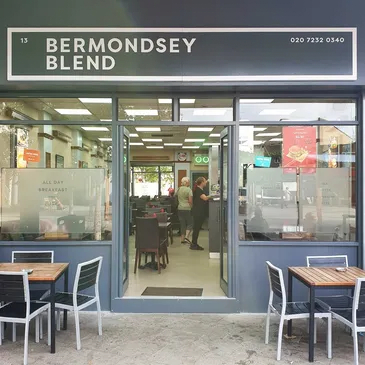 Bermondsey Blend