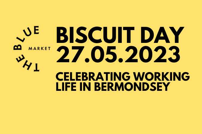 Biscuit Day 2023 at The Blue Market