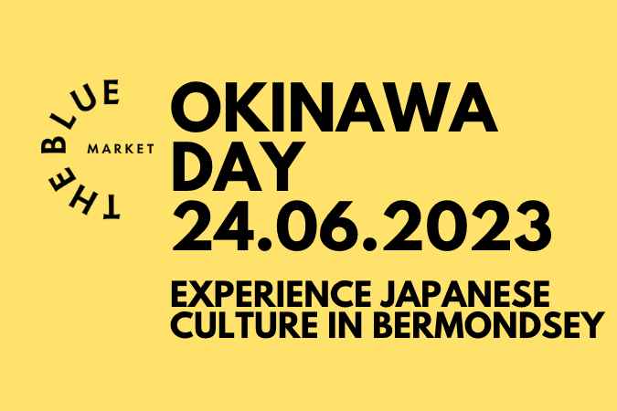 Okinawa Day 2023 at The Blue Market