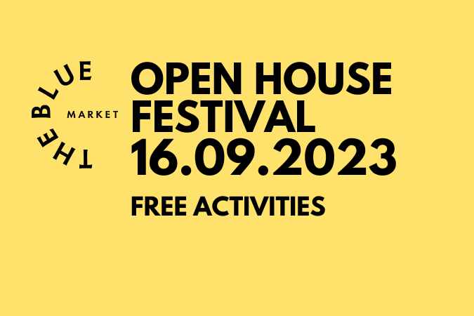 Open House Festival 16 08 2023