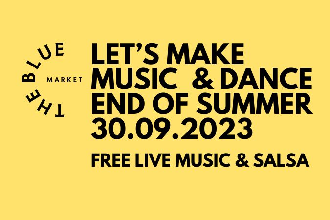 Let's Make Music And Dance End Of Summer Gala
