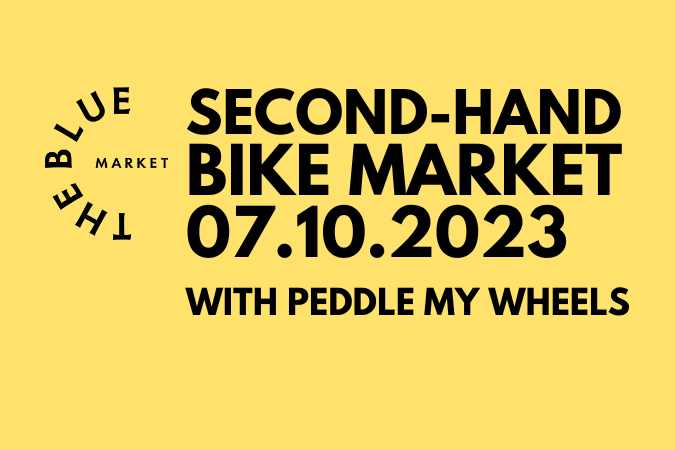 Peddle My Wheels Second Hand Bike Market 2023 07 10
