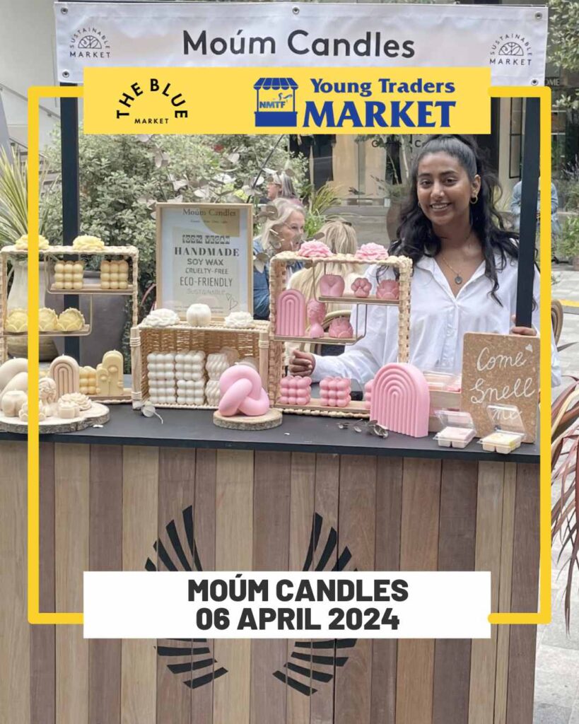 Young Traders Market 2024 Moum Candles