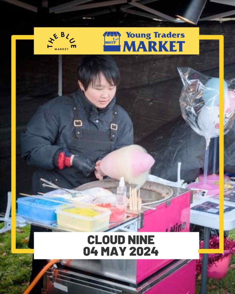 Young Traders Market 2024 cloud nine