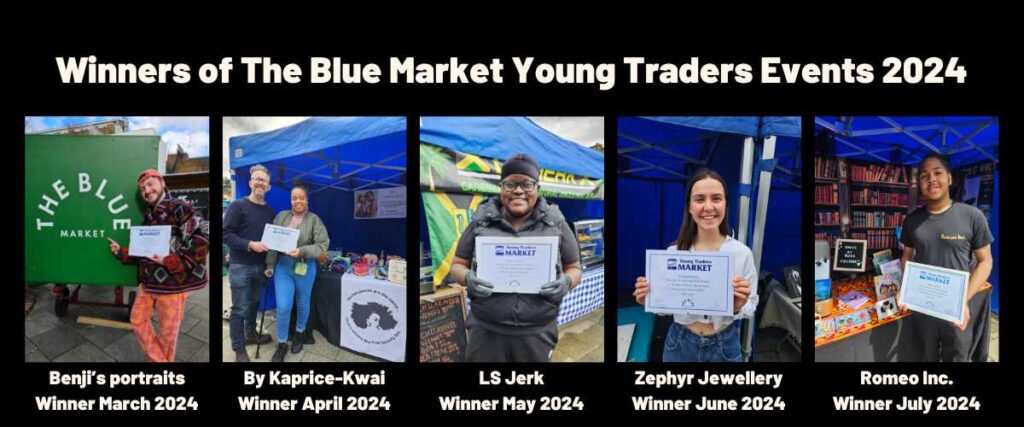 Young Traders Market Winners 2024