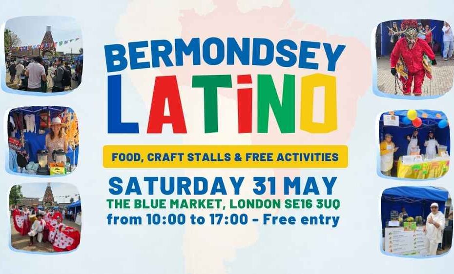 Bermondsey Latino 2025 05 31