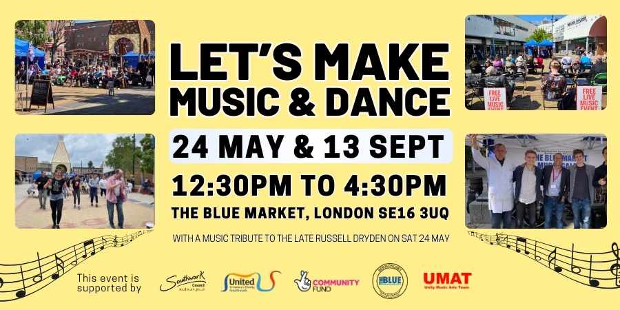 lets make music and dance 2025