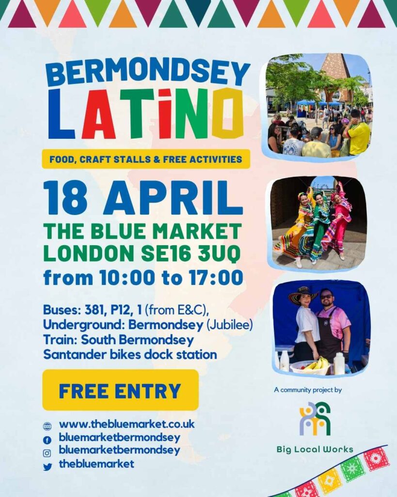 bermondsey latino 2026