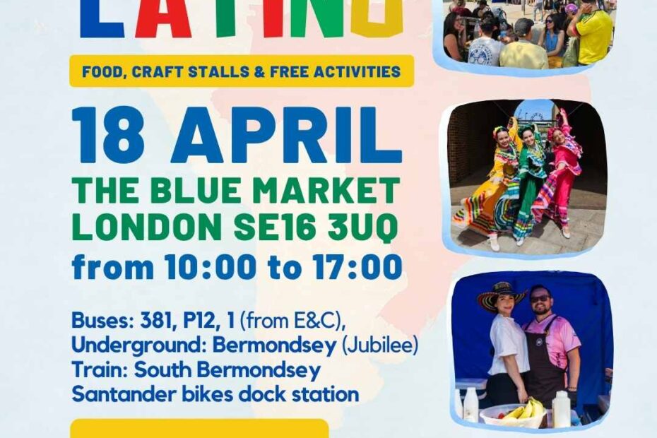 bermondsey latino 2026