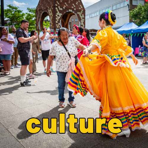 bermondsey latino culture