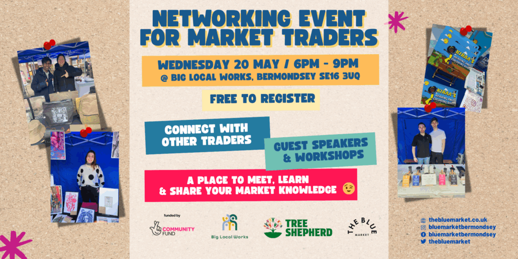 Young Traders Market networking event eventbrite